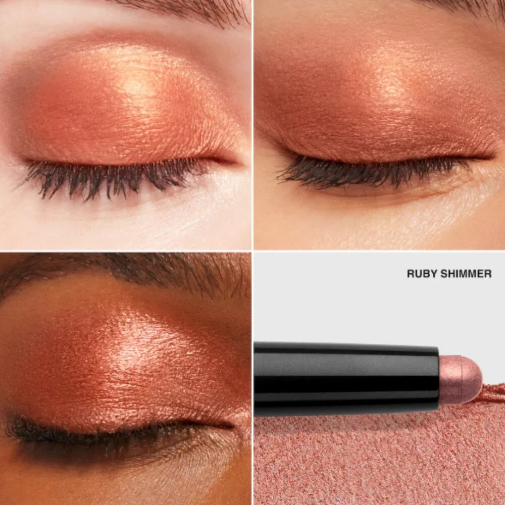 Bobbi Brown Long-Wear Cream Shadow Stick in Ruby Shimmer